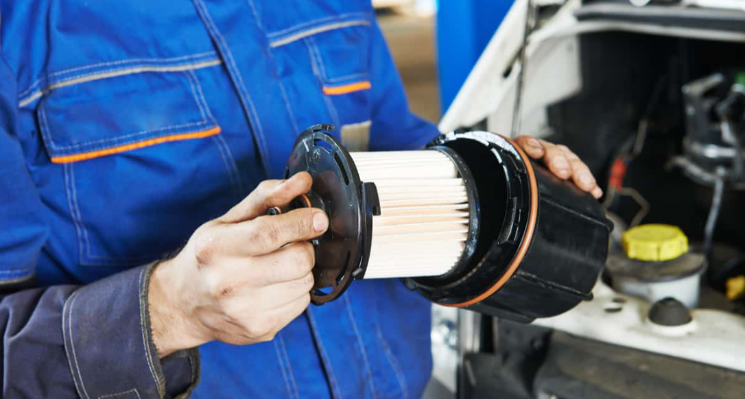 Main Types of Car Fuel Filters