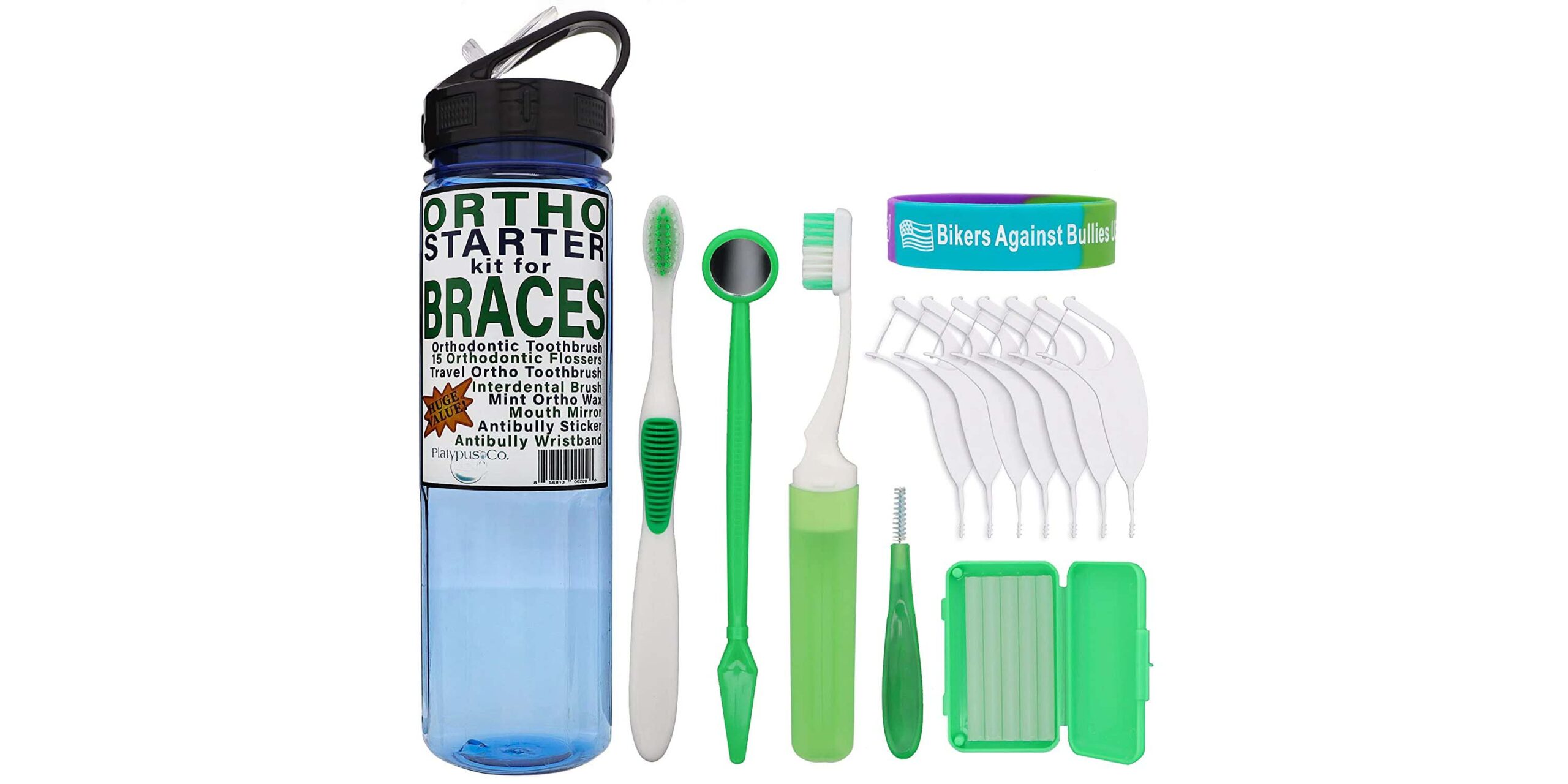Enhance Your Dental Care with A Brace Kit