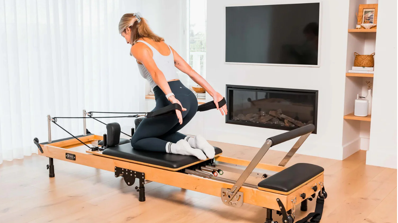 Wavar’s Portable and Foldable Pilates Machines: Perfect for Any Space