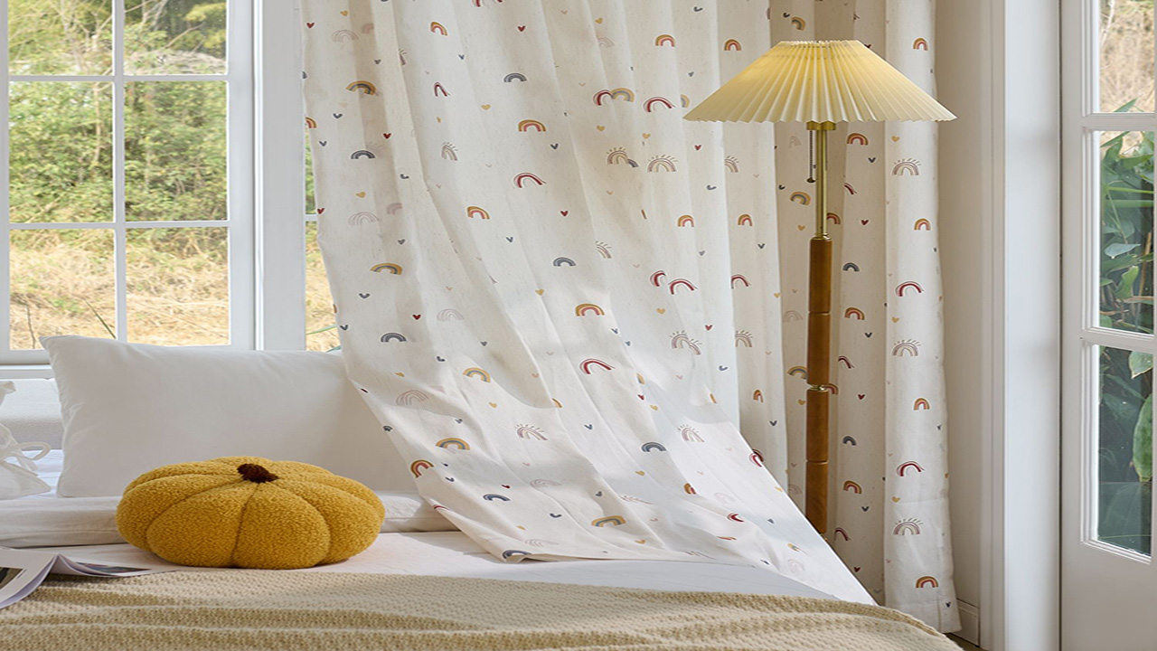 The Beauty of Sheer Curtains: A Light and Airy Touch for Your Home