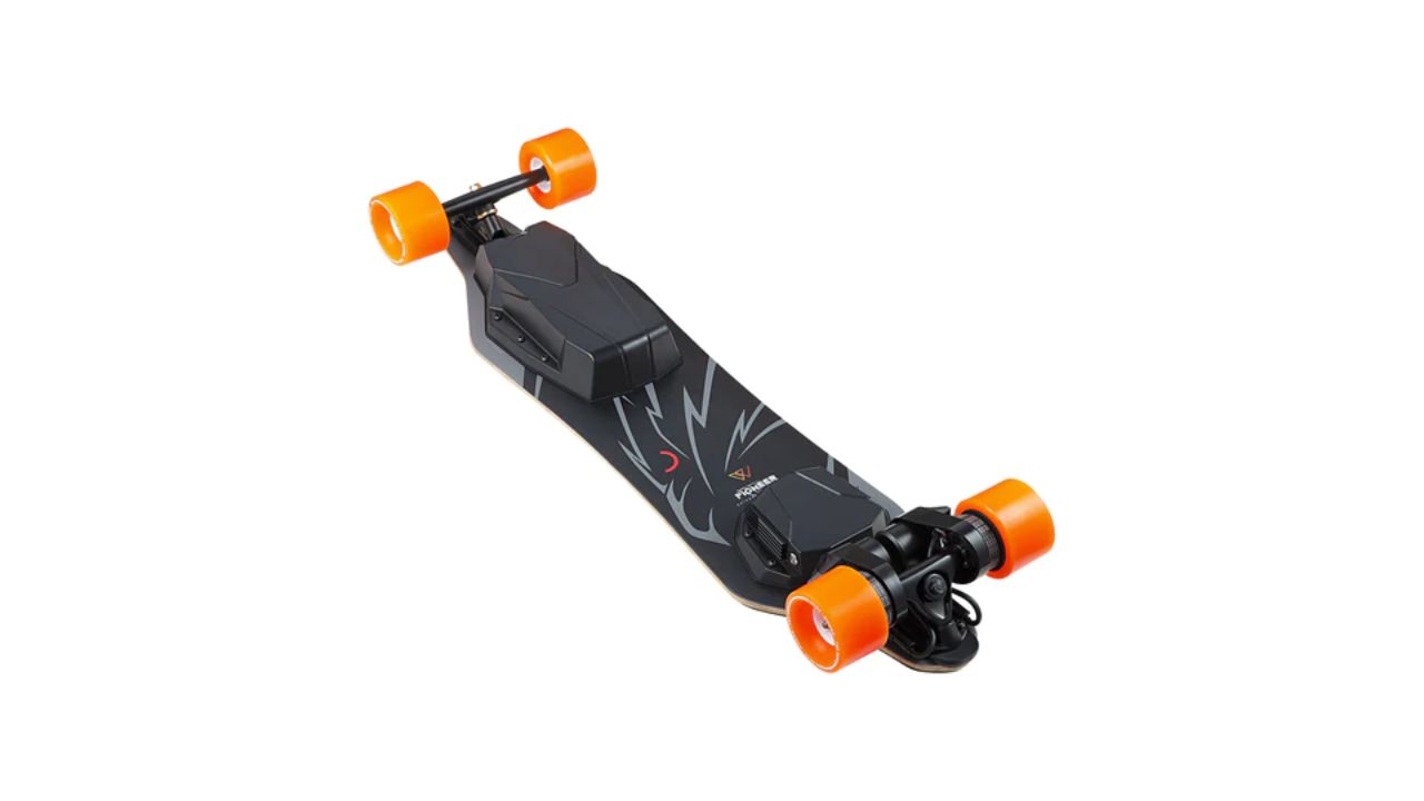 From Push to Power: A Beginner's Guide to Electric Skateboarding